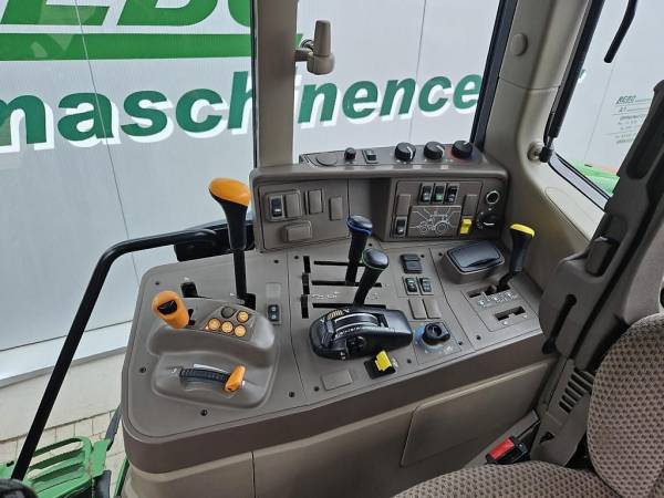 Трактор John Deere 6175M (2018)