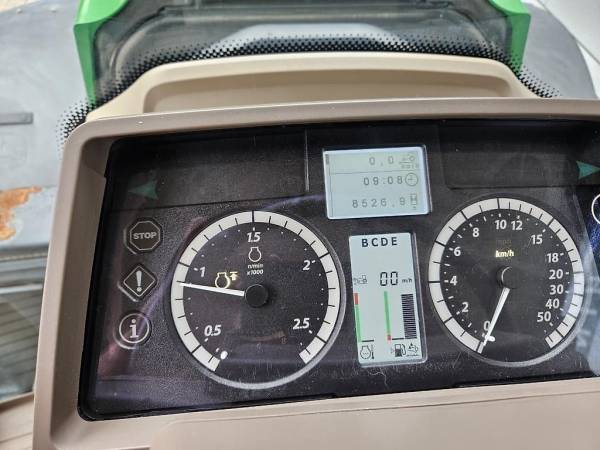Трактор John Deere 6175M (2018)