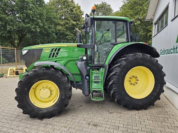 Трактор John Deere 6175M (2018)