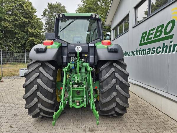 Трактор John Deere 6175M (2018)