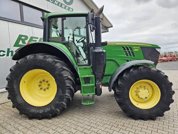 Трактор John Deere 6175M (2018)
