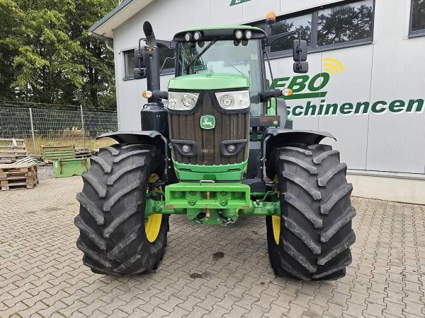Трактор John Deere 6175M (2018)