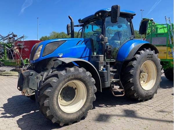 Трактор New Holland T7.230 (2017)