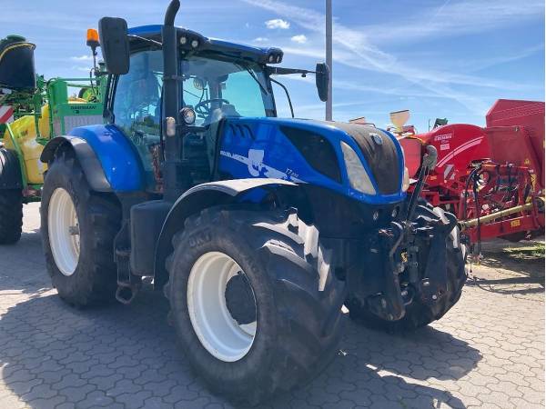 Трактор New Holland T7.230 (2017)