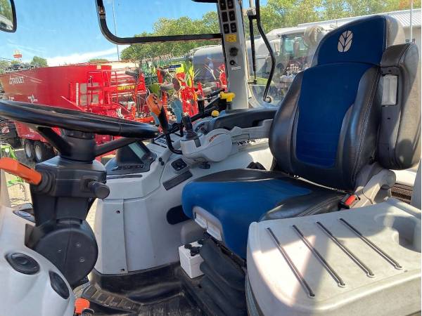 Трактор New Holland T7.230 (2017)
