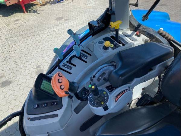 Трактор New Holland T7.230 (2017)