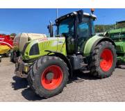 Трактор Claas Arion 640