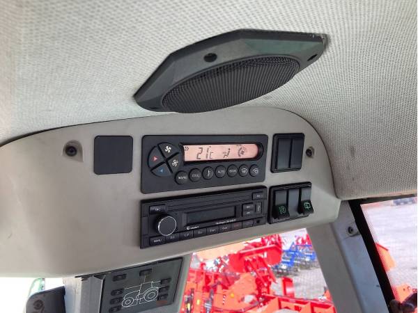 Трактор Claas Arion 640 (2011)