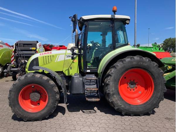 Трактор Claas Arion 640 (2011)