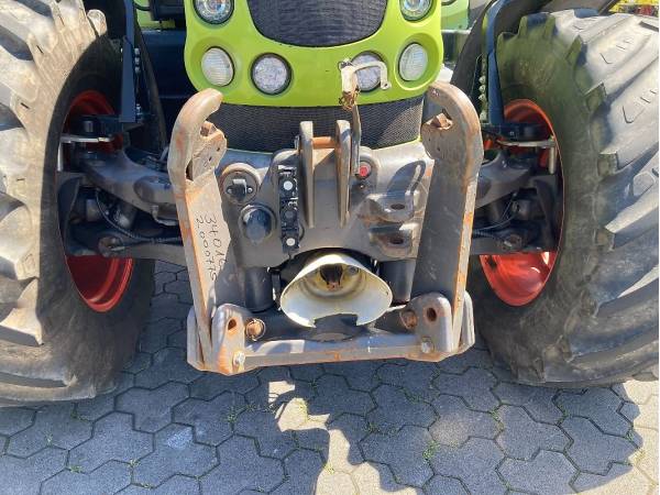 Трактор Claas Arion 640 (2011)