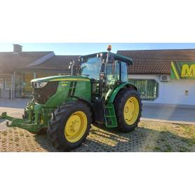 Трактор John Deere 6090RC (2013)