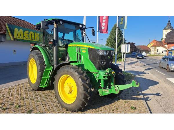 Трактор John Deere 6090RC (2013)