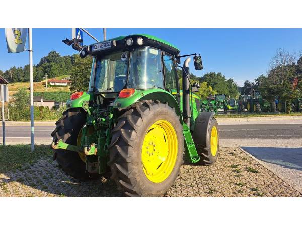 Трактор John Deere 6090RC (2013)