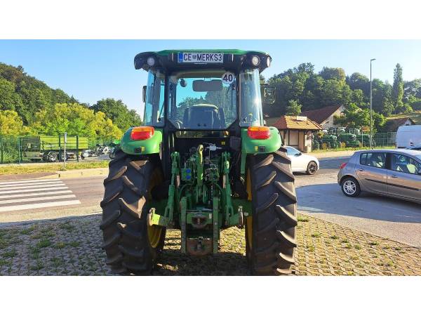 Трактор John Deere 6090RC (2013)