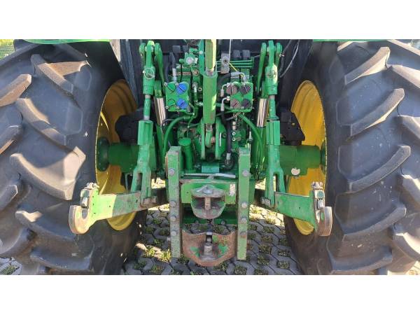 Трактор John Deere 6090RC (2013)