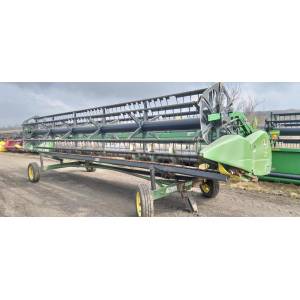 HydraFlex жниварка John Deerе 625F (2007)