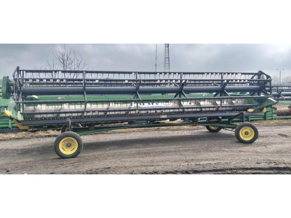 HydraFlex жниварка John Deerе 625F (2007)