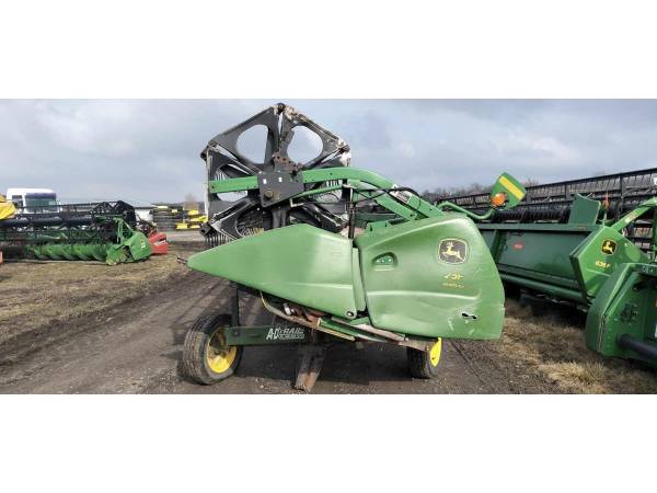 HydraFlex жниварка John Deerе 625F (2007)