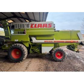 Комбайн Claas Mega 208 (1993)