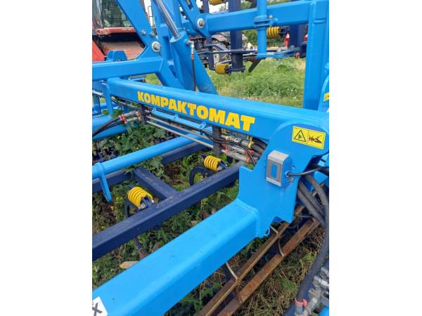 Культиватор Farmet Kompaktomat K 800 PS (2024)