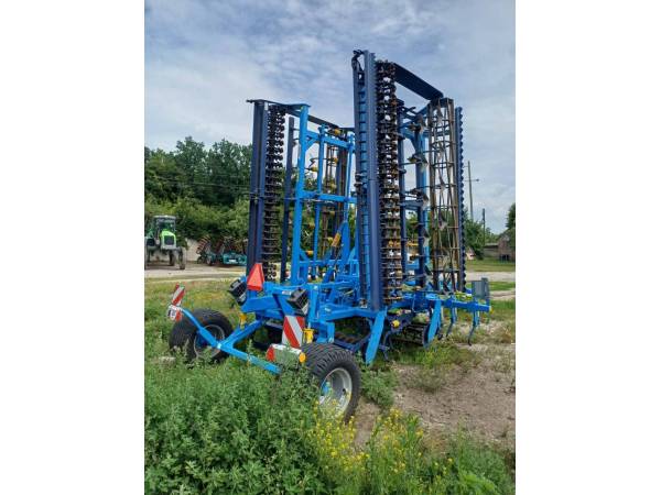 Культиватор Farmet Kompaktomat K 800 PS (2024)