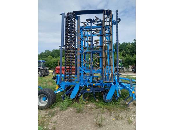 Культиватор Farmet Kompaktomat K 800 PS (2024)
