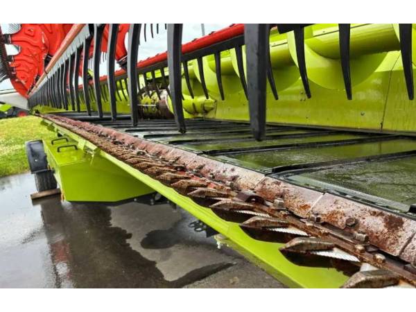 Жниварка зернова Claas Convio Flex 930 (2020)