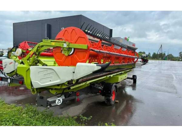 Жниварка зернова Claas Convio Flex 930 (2020)