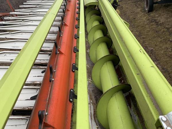 Жниварка Claas Sunspeed 12-70 (2019)