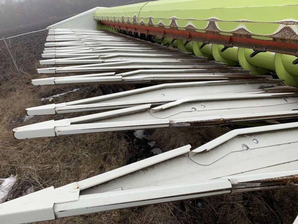 Жниварка Claas Sunspeed 12-70 (2019)