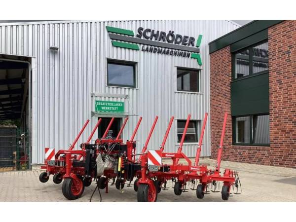Культиватор Steketee EC-WEEDER 7 V (2022)