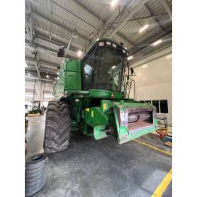 Комбайн John Deere 9880STS (2004)