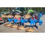 Плуг оборотний Lemken EurOpal 5 3+1 (2010)