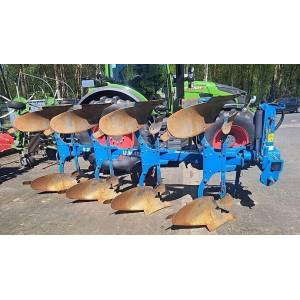 Плуг оборотний Lemken EurOpal 5 3+1 (2010)