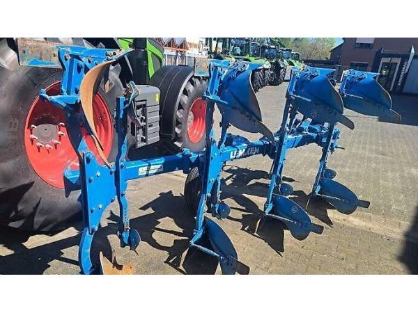 Плуг оборотний Lemken EurOpal 5 3+1 (2010)