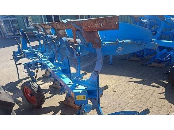 Плуг оборотний Lemken EurOpal 5 3+1 (2010)