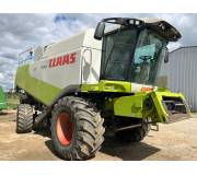 Комбайн Claas Lexion 570