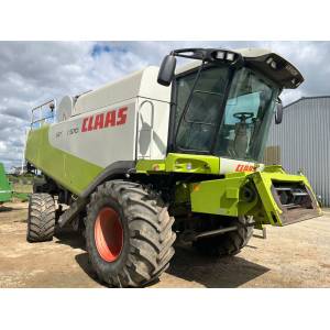 Комбайн Claas Lexion 570 (2005)