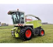 Кормозбиральний комбайн Claas Jaguar 850