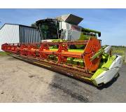 Жниварка зернова Claas V1230