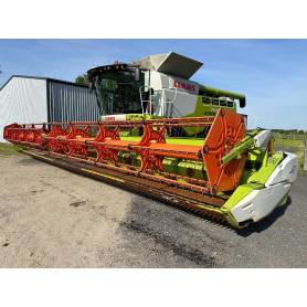 Жниварка зернова Claas V1230 (2016)