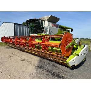 Жниварка зернова Claas V1230 (2016)