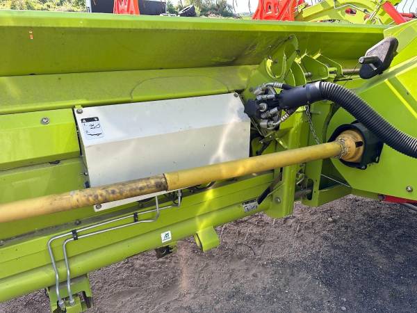 Жниварка зернова Claas V1230 (2016)