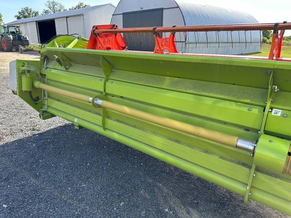 Жниварка зернова Claas V1230 (2016)