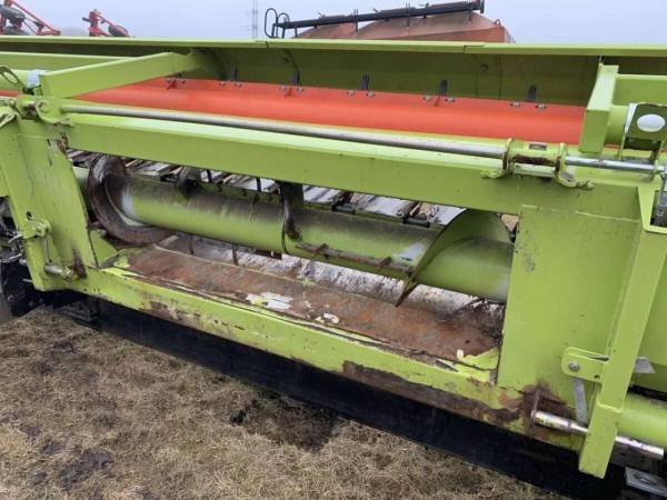 Жниварка Claas Sunspeed 12-70 (2017)