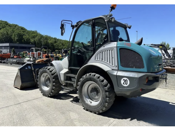 Погрузчик Kramer 8115 (2020)