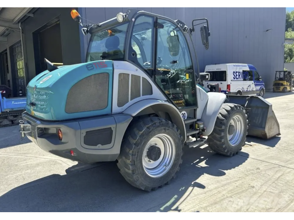 Погрузчик Kramer 8115 (2020)