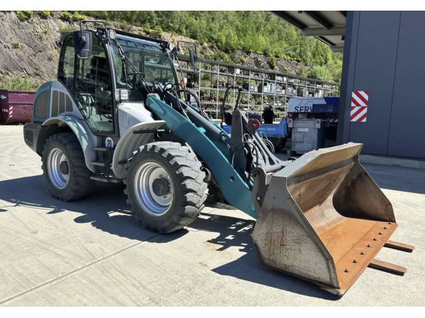 Погрузчик Kramer 8115 (2020)