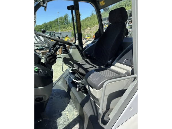 Погрузчик Kramer 8115 (2020)
