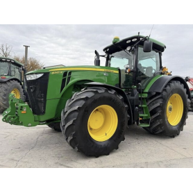 Трактор John Deere 8345 R (2016)